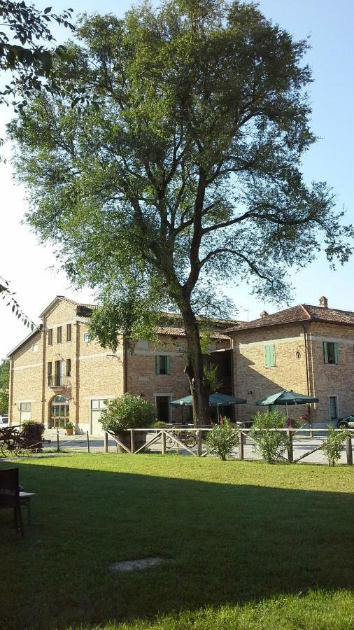 Agriturismo Le Giarine Fogliano Redipúglia Exterior foto