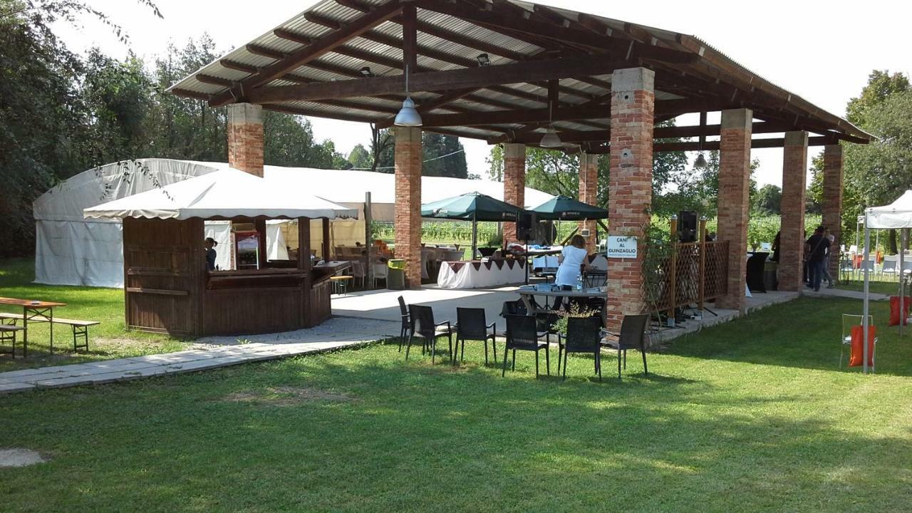 Agriturismo Le Giarine Fogliano Redipúglia Exterior foto