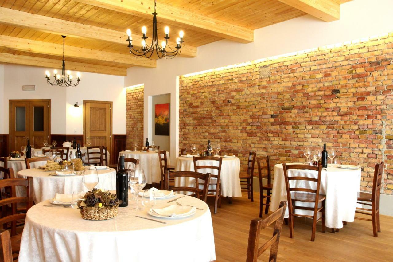 Agriturismo Le Giarine Fogliano Redipúglia Exterior foto